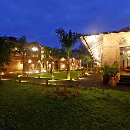 Gir Night Resort Sasan Gir Exterior foto