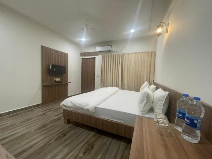 Gir Night Resort Sasan Gir Exterior foto