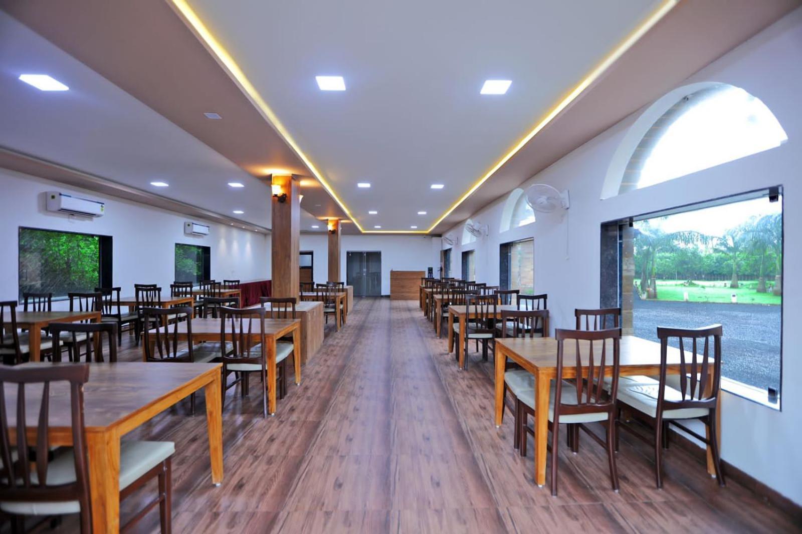 Gir Night Resort Sasan Gir Exterior foto