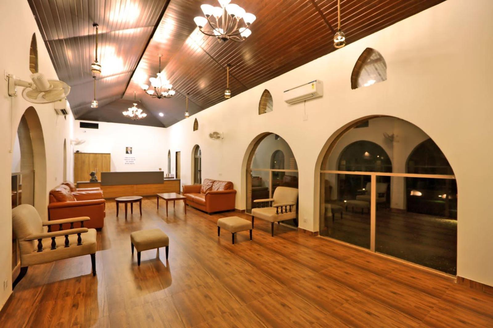 Gir Night Resort Sasan Gir Exterior foto