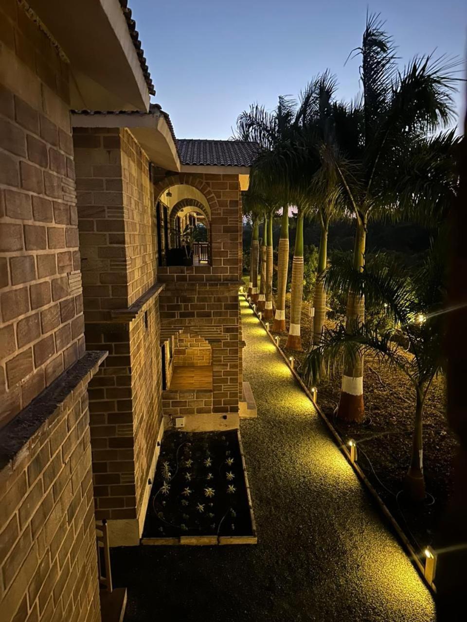 Gir Night Resort Sasan Gir Exterior foto