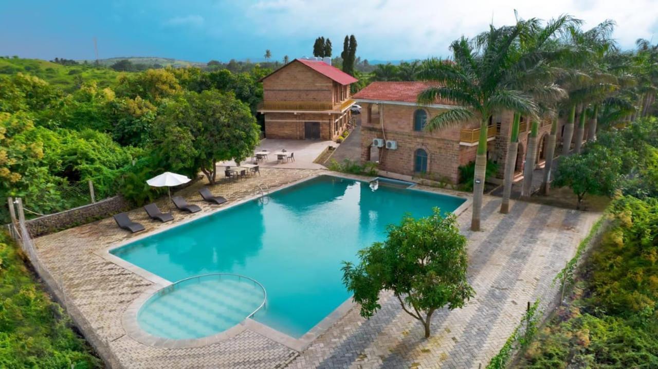Gir Night Resort Sasan Gir Exterior foto